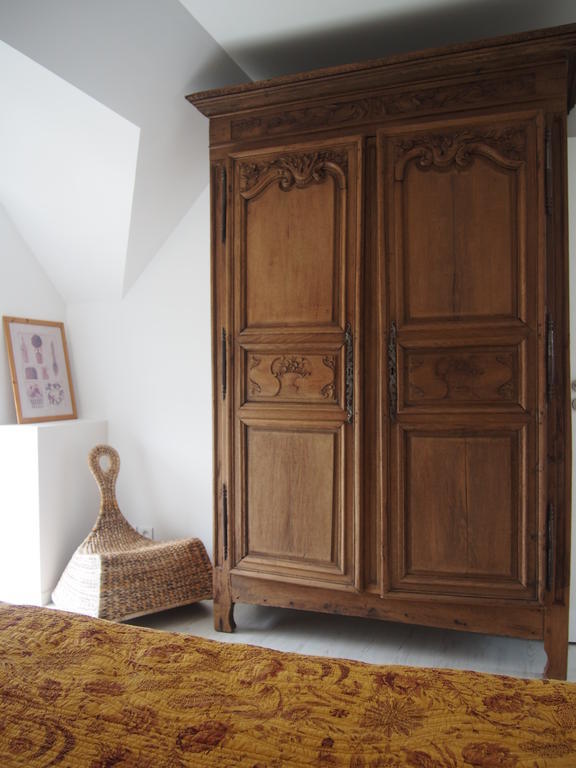 Maison Tombelaine Vains Room photo